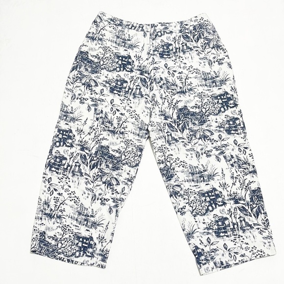 David N Sport Woman Petite Casual Pants Size 8 - Picture 1 of 11